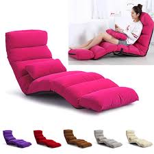 In our gallery of chair images, chairs are out in the spotlight. 3 Folding Lazy Sofa Chair Lounger Seat Bean Bag Tatami Sleeping Relaxing Portable Couch Bed Lounge With Pillow Back Support Buy At The Price Of 184 00 In Aliexpress Com Imall Com