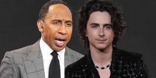 Timothée Chalamet reveals bizarre goal