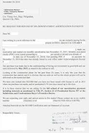 Letter Format Of Refund Money Lettering Templates Formal Business Letter