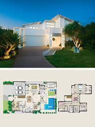 The Perfect Home For Entertaining Planta De Moradia Plantas De Casas Projetos De Casas Pequenas