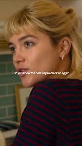 It was Florence Pugh’s decision to shave off her hair for the role.  Director John Crowley confirmed it was one of the first things she said to  him upon meeting., -, While the ice-skating scene appears ...