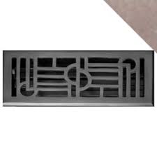 Check spelling or type a new query. Hrv Industries 08 610 C 10 Brass Decorative Floor Register Vent Cover Art Deco Oil Rubbed Bronze Finish 6 X 10 Decorative Hardware Cabinet Door Shutter Window Hardware Kitchen Bath Accessories