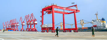 The port of djibouti is located at the southern entrance to the red sea, at the intersection of major since 1998, the port handled 100% of ethiopia's maritime traffic, which moves to and from addis. Djibouti Ports And Free Zones Authority Dpfza Linkedin