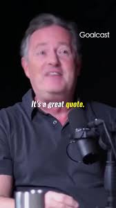 The great lion vs. gazelle quote! Long story short, get moving towards  whatever it is you’re working for! 🏃‍♂️🔥