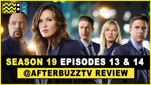 We have full episodes of law & order: Law And Order Svu Season 19 Episodes 13 14 Review After Show Youtube