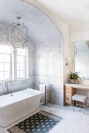 Light fixture above tub towel hooks bathroom inspiration. Lighting Over Tub Design Ideas