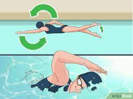 4 Ways To Build Your Stamina For Swimming - Wikihow