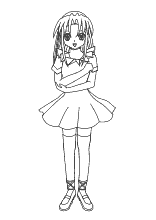 Malvorlagen fische window color elsa ausmalbilder kostenlos ausdrucken pippi langstrumpf ausmalbilder malvorlage traktor. Malvorlagen Manga Anime Chibi