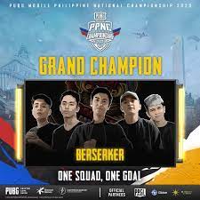 Four Teams Represent Ph In Pubg Mobile Club Open Sea Wildcard National Championship All Star Team National Champions