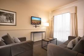1 nights accommodation in a one bedroom apartment, kickstarter breakfast provisions for 2 people, car parking and late checkout of 11am. Tynte Street Apartments Majestic Old Lion Apartments