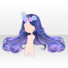 Star Child Unicorn Anime Hair Manga Hair How To Draw Hair