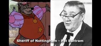 Pat buttram Robin Hood by Fandomcraziness1