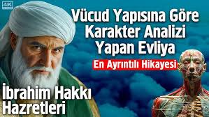 Yüz Okuma İle Karakter Analizi Yapan İbrahim Hakkı Hazretlerinin Sırlı  Hayat Hikayesi