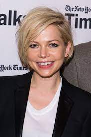 Magazine Vanity Fair France Coiffure Belle Coiffure Coiffures Courtes Blondes