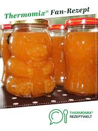 Marmelade Tropical Rezept Thermomix Rezepte Mandarinenmarmelade Marmelade Rezept