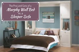 An accent wall doesn't have to be a vivid color. Pros Cons Murphy Wall Bed Or Sleeper Sofa For A Columbus Loft Luxury Condominium Home Innovate Home Org