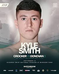 Shea Donnelly vs Leon Gallagher