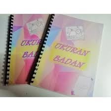 Latihan soal membaca untuk anak tk ilmusosial id. Buy Buku Tempahan Jahitan Buku Ukuran Badan Buku Ukuran Pelanggan Seetracker Malaysia