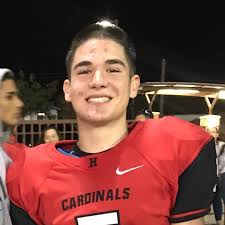 Richard Perales jr's High School Bio