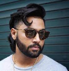 Ghim Tren Coiffure