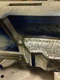 Kirksite Repair Mobile Welding Repair Steel