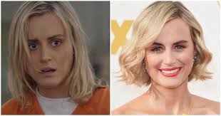 What Orange Is The New Black actresses look like in real life.