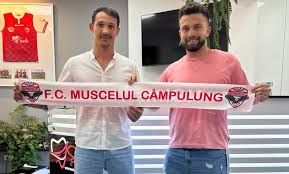 Gabriel Matei rămâne în Liga 3, dar a semnat cu altă echipă