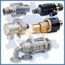 Khớp nối xoay Johnson-Fluiten tại Việt Nam - Đại Lý Thiết Bị Tự Động Hóa