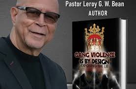 New novel exposes gang violence as being by design