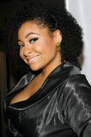 Raven Symone Natural Hair Styles Hair Styles Curly Hair Styles Naturally