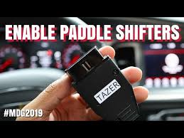 Jkblaster wireless tazer for jk jeeps. Zautomotive Tazer Enable Paddle Shifters Setting Youtube