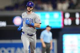 Cubs vs. Reds player props and odds - May 25