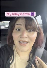 You Give Me An Early Bday Present