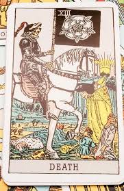 Check spelling or type a new query. Death Tarot Card Meanings Upright Reversed In Love Yourtango