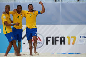 Resultados copa do mundo 2021 em livesport.com. Brasil Goleia Taiti E Fatura O Pentacampeonato Mundial De Futebol De Areia