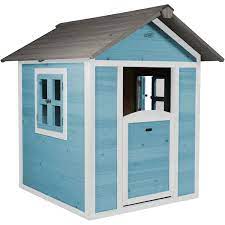 13,05 €6,99 € / m2. Spielhaus Lodge Caribean Blau Weiss Kaufen Bei Obi