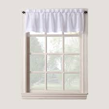 ayden linen blend tier window valance