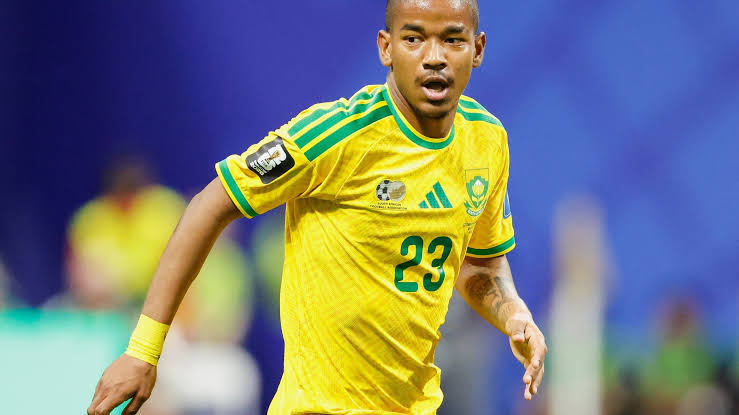 South Africa World Cup midfielder Jayden Adams dies at the age of 25 |  WSAV-TV