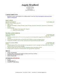 People just want to see that you've made choices to work and that you're passionate about things, mitler says. How To Write A Resume With No Experience Popsugar Money Career