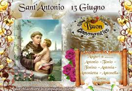 Oggi si ricorda sant'antonio abate: Sant Antonio Da Padova 13 Giugno Belle Immagini Top10immagini It