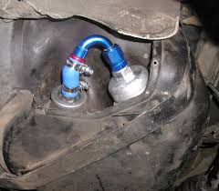 Allow fuel to flow into graduated cylinder for 30 seconds. Fuel Pump Install At Lindsey Racing Your Porsche Performance Parts Center