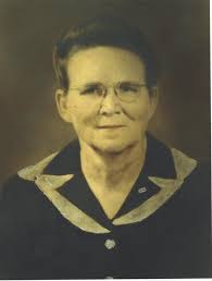 Albertine “Tena” Abel Carr (1881-1944)