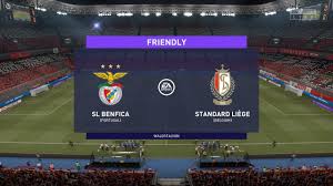 Benfica was voted 12th in fifa club of the century8 and ranked 9th in the iffhs top 200 in the european cup/uefa champions league and 21 participations in the uefa cup/europa league. Fifa 21 Sl Benfica Vs Standard Liege Uefa Europa League 29 10 2020 1080p 60fps Youtube