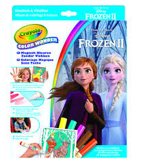Coloring pages are moments of our lives, meetings and travelings with friends. Crayola Color Wonder Box Set Frozen 2 Twm Tom Wholesale Management