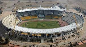 Estadio mario alberto kempes and universidad.…situated in córdoba, this hotel is 0.5 mi (0.8 km) from orfeo superdome and 3 mi (4.8 km) from cordoba botanical garden. Mario Kempes De Cordoba Stadium Architecture Football Stadiums Soccer Stadium