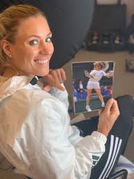 See more ideas about angelique kerber, angelique, angie kerber. Angelique Kerber En Twitter Proud To Take Part In A Documentary About My Childhood Idol Steffi Graf Speaking About Her Legacy Graceful Personality Legendary Inside Out Forehand And The Inspiration She Has Been