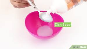 Put 1/2 cup shampoo and 1/4 cup of cornstarch in a bowl. 3 Ways To Make Slime Without Glue Wikihow