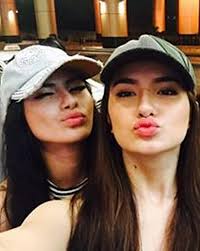 LOOK: 15 Photos of Diana Mackey with her BFF and pageant sister Gazini  Ganados! They are both models and beauty queens. Yet, it may surprise you  to discover that Pinoy Big Brother