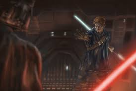 Against The Dark Side Star Wars Fan Art Star Wars Jedi Star Wars Universe