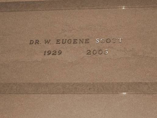 Gene Scott (1929-2005) - Find a Grave Memorial